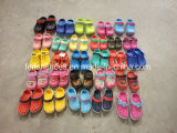 Wholesale Children Garden Shoes Stocks Slip-on Slippers (FFSS0413-02)