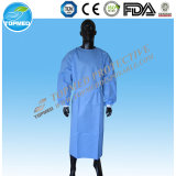 Disposable PE / PP+PE / CPE / SMS / PP Surgical Gown