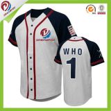 New Design Custom Blank Baseball Jerseys Wholesale