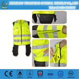 Wholesale Acid and Alkali Resistant Working Coverall with Reflective Tape