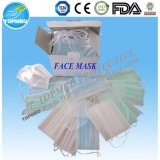 Food Industry Disposable Paper Face Mask High Quality