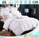 Luxury Synthetic Comforter White Synthetic Quilt
