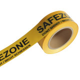 PE Caution Tape with Warning Danger Arear Text