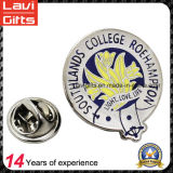 China Made Lapel Pin Badge for College