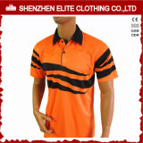 Men Latest Polo Shirt Printing Design (ELTMPJ-199)