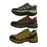 Hot Men Leather Hiking Trekking Shoes