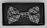 New Design Fashion Men's Woven Bow Tie (DSCN0033)