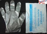 PE Glove (Hot sale in Jeddah) (2014SFPG017)