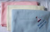 Airline and Hotel Logo Promotional Gift Fleece Blanket