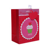 2016 New Arrival Valentine Gift Bag with Love Cake
