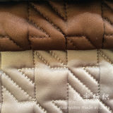 Quilting Design Home Decorative Fabric for Sofa