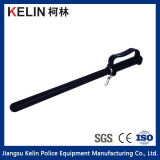 Anti-Riot Rubber Baton with Belt Buckle