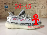 2017 New Originals Kanye West Yeezy 350 Boost V2 Running Shoes for Sale Men Women Wholesale Cheap Sply-350 Yeezys Sports Shoes Free Drop Ship