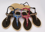 Wholesale Lady Pcu Sandals (24puc16-3)