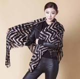 100%Polyester Print Scarf for Women