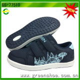 Hot Selling Lightweight Material Stretch Outsole Kid Shoes Without Lace