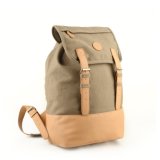 Microfiber Cotton Fabaric Backpack Bags