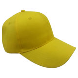 Cheap 6 Panel Baseball Cap in Solid Color Bb140