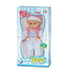 Beautiful Baby Doll Toy with Best Material