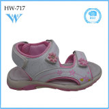 Most Popular Outdoor Brown Casual Children Kids Shoes Sandal Wholesale