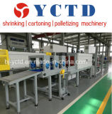 mineral water shrink wrapping machine