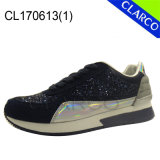 Fashion Women Casual Sports Sneaker Shoes with Phylon Sole