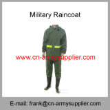 Military Raincoat-Security Raincoat-Traffic Raincoat-Army Raincoat-Duty Raincoat-Police Raincoat