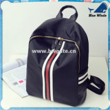 Bw1-070 Wholesale Fashion Girls Canavs Bag 3sets School Backpack