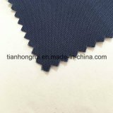 CVC 75/24/1 Flame Retardant Anti-Static Water Repellent Twill Fabric with Sample