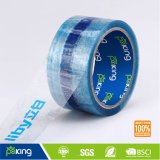 Clear Background Printed 1 Color Logo Packaging Tape