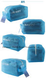 Colored EVA Swimwear Packing Bag with Handle and Zipper Beach Bag