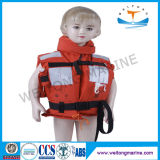 Child/Kid Solas Marine EPE Foam Life Jacket with Ec/CCS Certificate