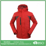 3 In1 Hiking Climbing Clothes Skiing Men Winter Outdoor Jacket