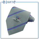 Custom Microfiber Woven Neck Tie Promotional Gift Custom Polyester Necktie