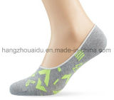 Lady Comfortable Combed Cotton Home Invisible Socks