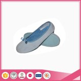 Ladies Flat Slipper with TPR Sole