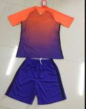 2017 Orange Blue Away Soccer Kits