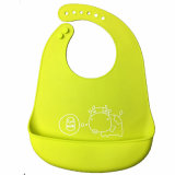 Baby Clothing Silicone Toddler Bibs
