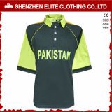 Custom Made Top Quality Sublimated Cricket Jerseys (ELTCJI-35)