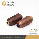 Sakura Brand High Quality Metallic Yarn for High Speed Embroidery