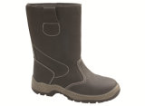 Ufa065 High Cut Industrial Workmens Steel Toe Safety Boots