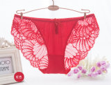 Wholesale Plus Size Sexy Lace Ladies Briefs Panties