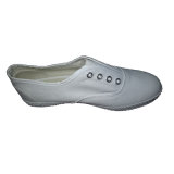 Unisex Canvas Comfort Casual Fabric Slip on Shoes