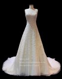 Aoliweiya Sweetheart Flower Lace Wedding Dress