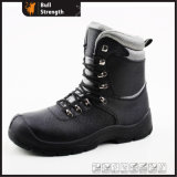Military Safety Boot with Injection PU/PU Outsole (SN5271)
