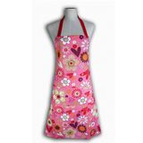 Good Quality Stripe Canvas Disposable Cotton Cooking Apron