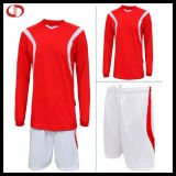 Custom Long Sleeve Football Jersey Uniform for Men