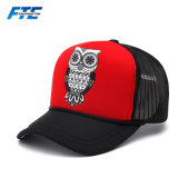 Custom Made Snapback Trucker Mesh Hat for Promotion