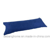 Beauty-Bedding Navy Blue Microsuede Body Pillow Cover