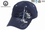 Wholesale or Custom 6 Panel Embroidery Sport Hat / Baseball Cap